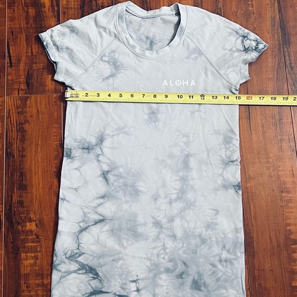 Lululemon X Aloha  Swiftly Tech SS - Picture 3 of 7